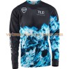 Maillots VTT/Motocross 2017 Troy Lee Designs TLD SE Gravity Manches Longues N001