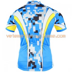 Maillot vélo 2017 Aogda N008
