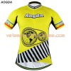 Maillot vélo 2017 Aogda N027