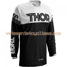 Maillots VTT/Motocross 2016 Thor Phase Hyperion Manches Longues N001