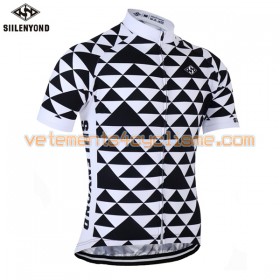 Maillot vélo 2017 Siilenyond N032