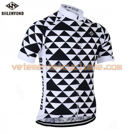 Maillot vélo 2017 Siilenyond N032