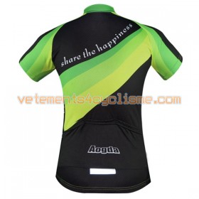 Maillot vélo 2017 Aogda N005