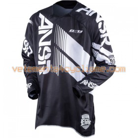 Maillots VTT/Motocross 2017 Answer Elite Manches Longues N001