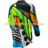 Maillots VTT/Motocross 2016 ONeal Mayhem Glitch Manches Longues N001