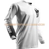 Maillots VTT/Motocross 2017 Thor Pulse Blackout Manches Longues N002