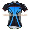 Maillot vélo 2017 Aogda N037