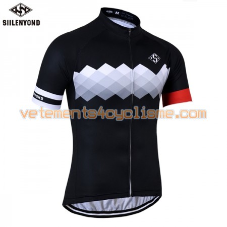 Maillot vélo 2017 Siilenyond N008