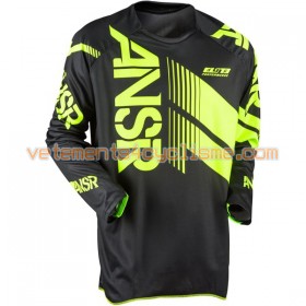 Maillots VTT/Motocross 2017 Answer Elite Manches Longues N004