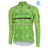 Maillot vélo 2016 Cannondale-Drapac Hiver Thermal Fleece N001