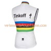 Gilet Cycliste 2016 Tinkoff N003
