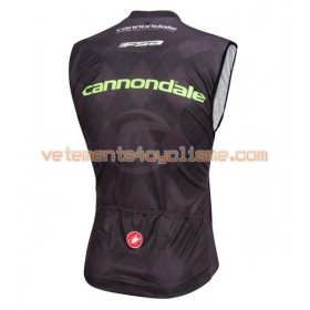 Gilet Cycliste 2016 Cannondale-Drapac N004