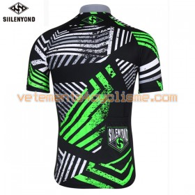 Maillot vélo 2017 Siilenyond N013