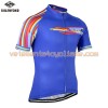 Maillot vélo 2017 Siilenyond N028