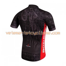 Maillot vélo 2017 Aozhidian N013