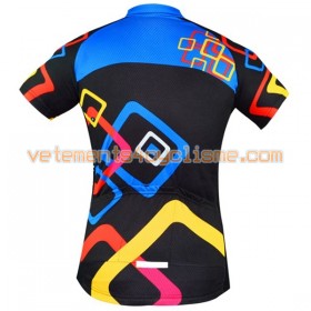 Maillot vélo 2017 Aogda N007