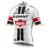 Tenue Cycliste et Cuissard à Bretelles 2016 Giant-Alpecin N002