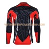 Maillot vélo 2017 Siilenyond Manches Longues N035