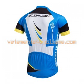 Maillot vélo 2017 Aozhidian N049