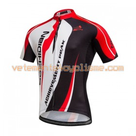 Maillot vélo 2017 Aozhidian N009