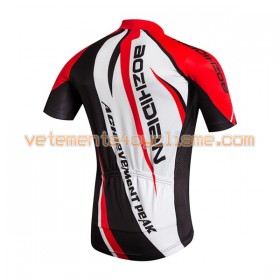 Maillot vélo 2017 Aozhidian N009