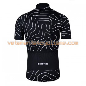Maillot vélo 2017 Siilenyond N014