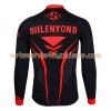 Maillot vélo 2017 Siilenyond Manches Longues N034