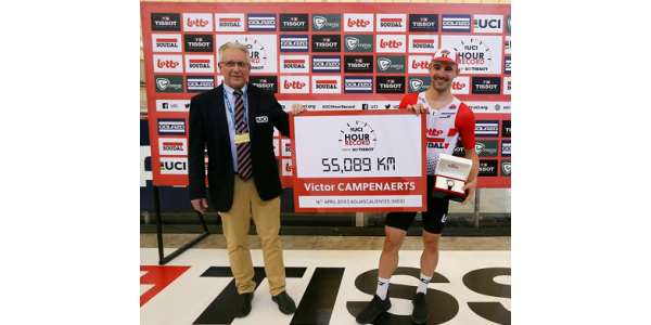 Alex Dowsett a le courage de défier