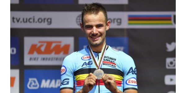 Campenaerts veut battre le record de Wiggins