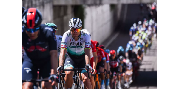 Chef d'équipe Quick Step: j'ai besoin de plus de parrainage