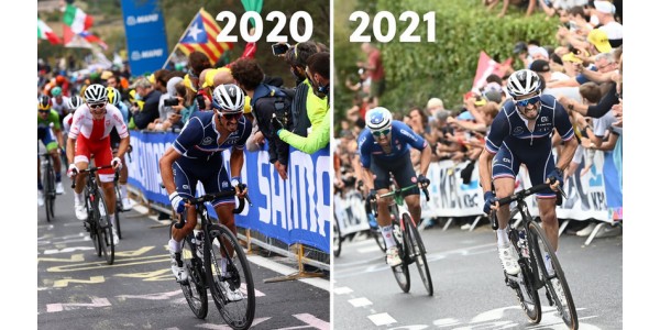 Qui obtiendra la chemise arc-en-ciel ?