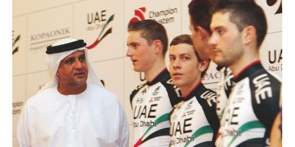 Tadej Pogačar est plein de nostalgie pour les prochaines années