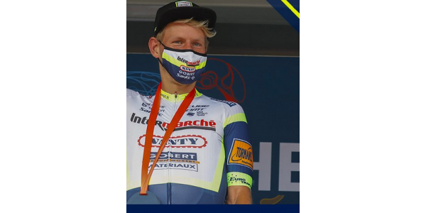 Wanti Racing renouvelle le contrat de Taco van der Hoor