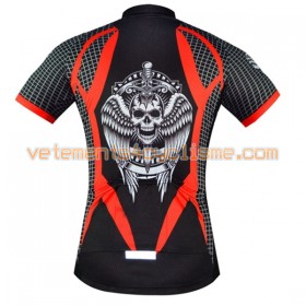 Maillot vélo 2017 Aogda N002