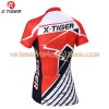 Maillot vélo Femme 2017 X-Tiger N009