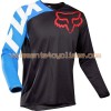 Maillots VTT/Motocross 2017 Fox Racing 180 Sabbath SE Manches Longues N001