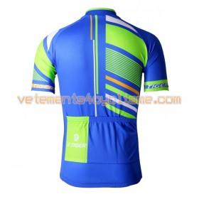 Maillot vélo 2017 X-Tiger N004