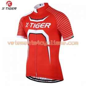 Maillot vélo 2017 X-Tiger N015