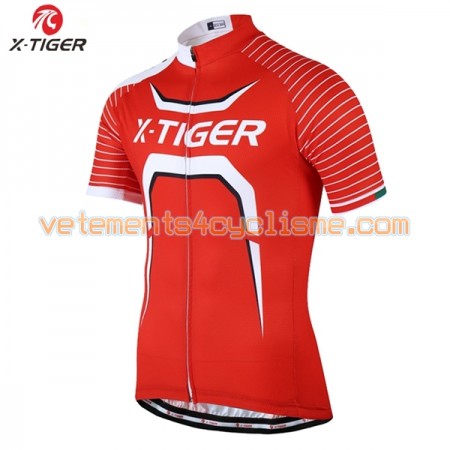 Maillot vélo 2017 X-Tiger N015