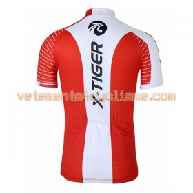 Maillot vélo 2017 X-Tiger N015