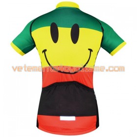 Maillot vélo 2017 Aogda N033