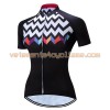 Maillot vélo Femme 2017 Teleyi N006