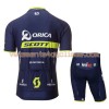 Tenue Cycliste et Cuissard Enfant 2017 Orica-Scott N001