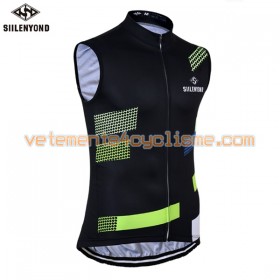 Gilet Cycliste 2017 Siilenyond N033