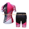 Tenue Cycliste et Cuissard Femme 2017 Teleyi N003
