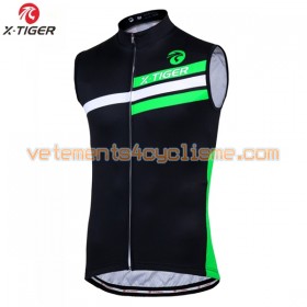 Gilet Cycliste 2017 X-Tiger N007