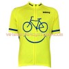 Maillot vélo 2016 Cartoon N054