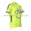 Maillot vélo 2016 Cartoon N054