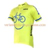 Maillot vélo 2016 Cartoon N054