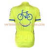 Maillot vélo 2016 Cartoon N054